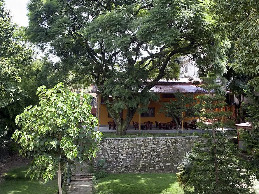 The Yellow House Jawlakhel Otel