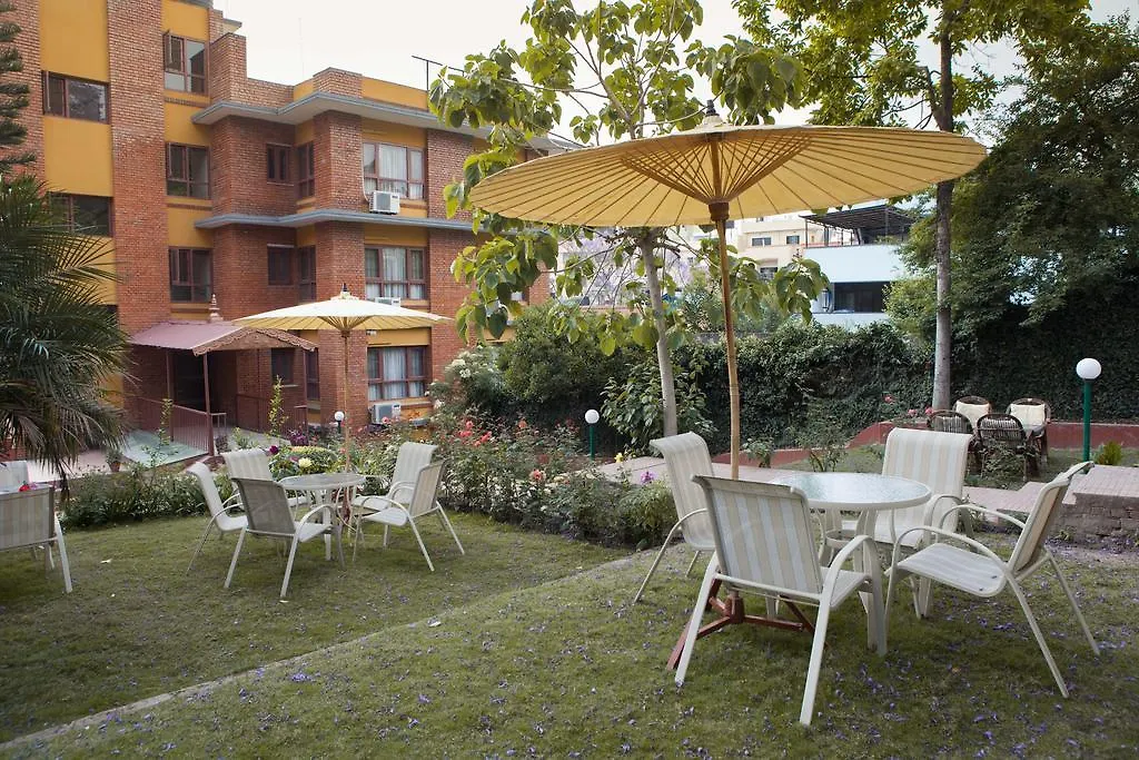 ** Otel The Yellow House Jawlakhel Nepal
