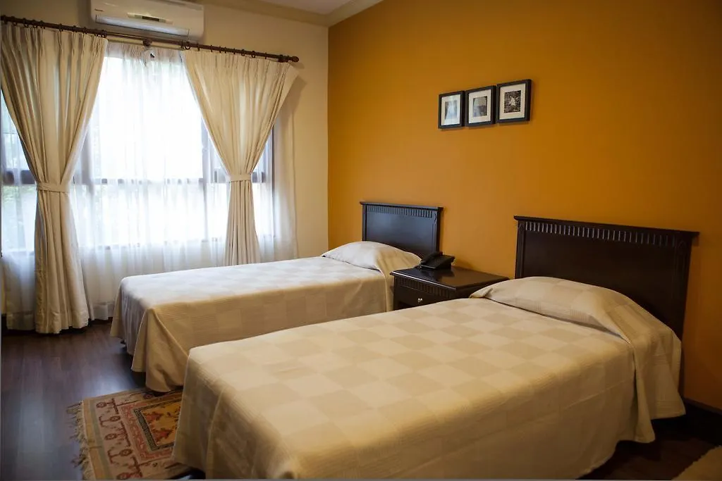 Otel The Yellow House Jawlakhel