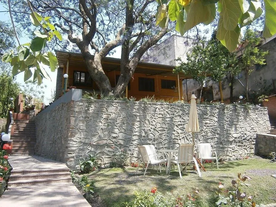 The Yellow House Jawlakhel