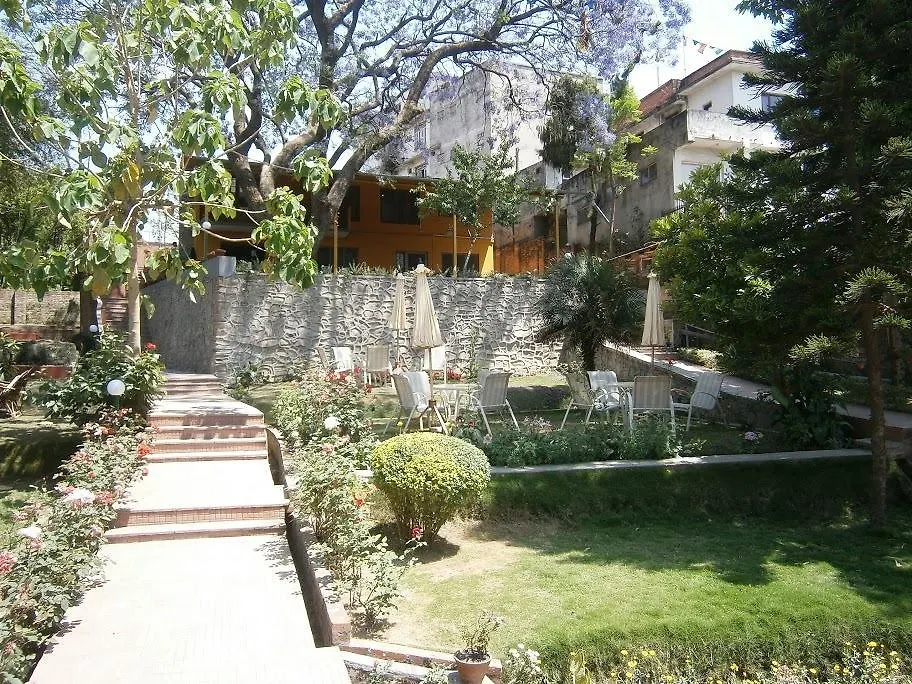 The Yellow House Jawlakhel