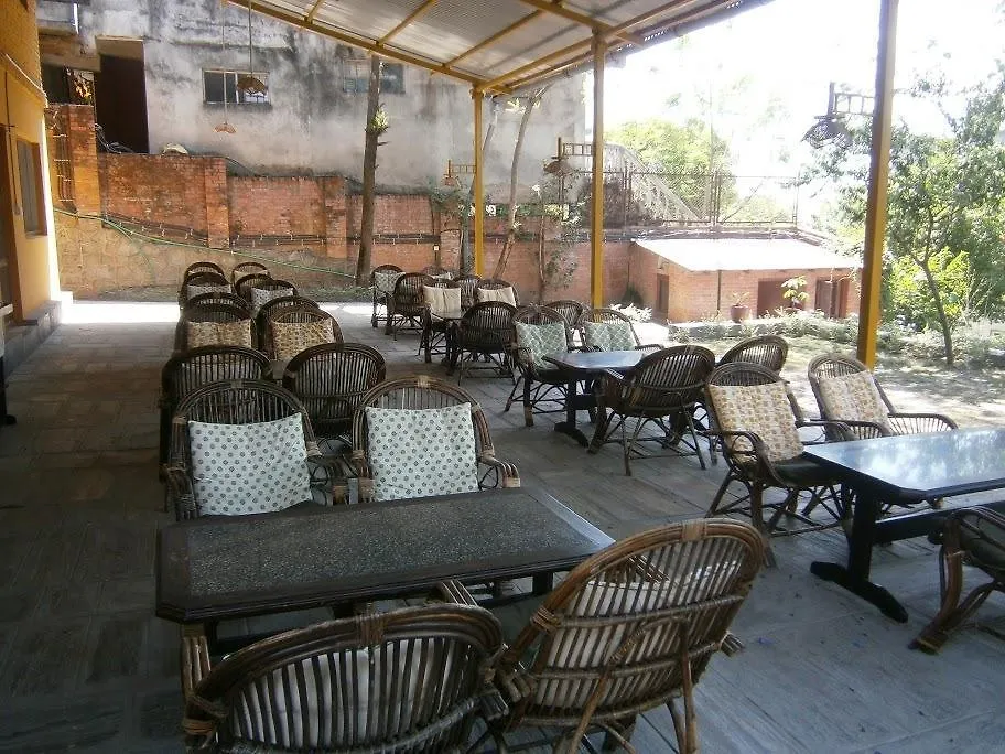 The Yellow House Jawlakhel Otel